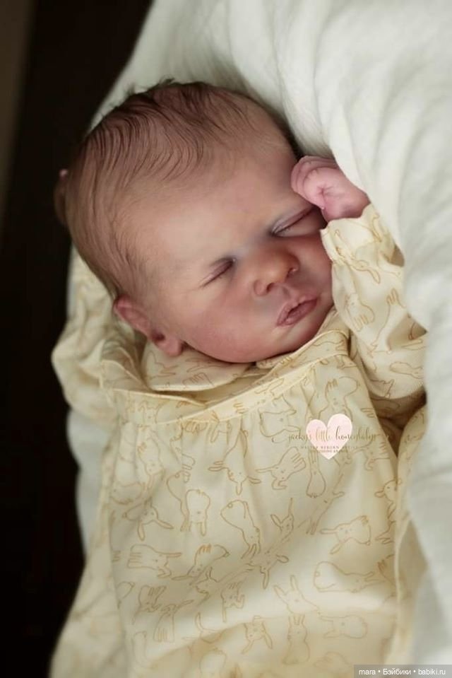 Romy скульптора Gudrun Legler, автор прототипа Jacqueline Kramer (фото 9)