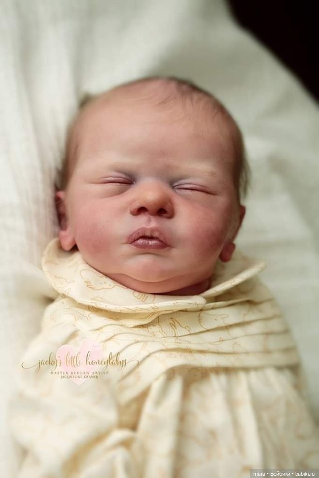 Romy скульптора Gudrun Legler, автор прототипа Jacqueline Kramer (фото 2)