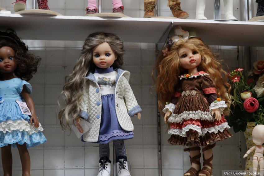 VIII Международный Весенний Бал Авторских Кукол, заключительная часть