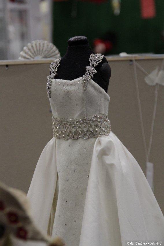 VIII Международный Весенний Бал Авторских Кукол, заключительная часть