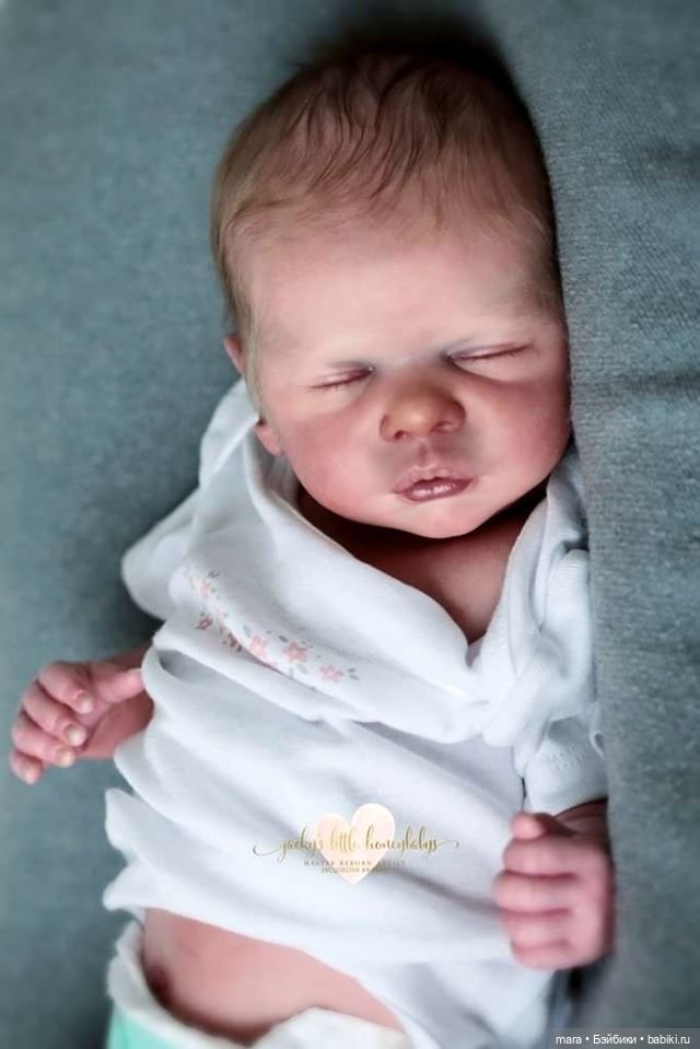 Romy скульптора Gudrun Legler, автор прототипа Jacqueline Kramer (фото 5)