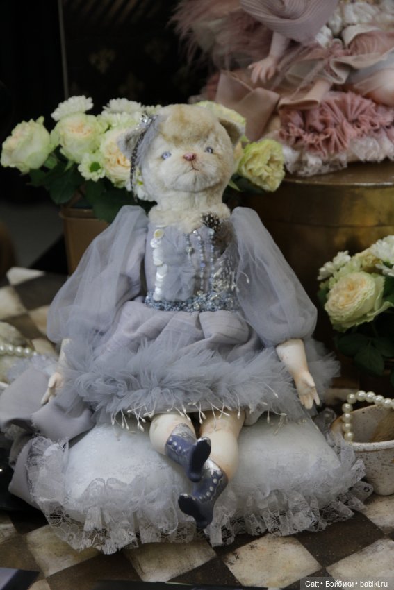 VIII Международный Весенний Бал Авторских Кукол, заключительная часть