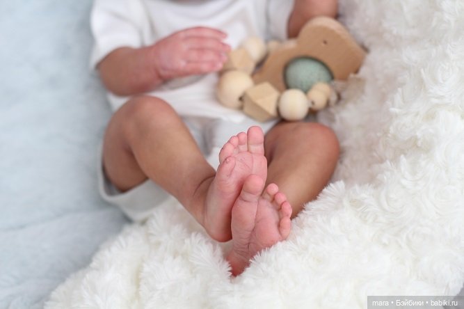 Romy скульптора Gudrun Legler, автор прототипа Angela Plicka (фото 9)