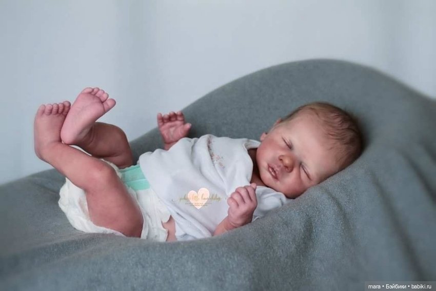 Romy скульптора Gudrun Legler, автор прототипа Jacqueline Kramer (фото 7)