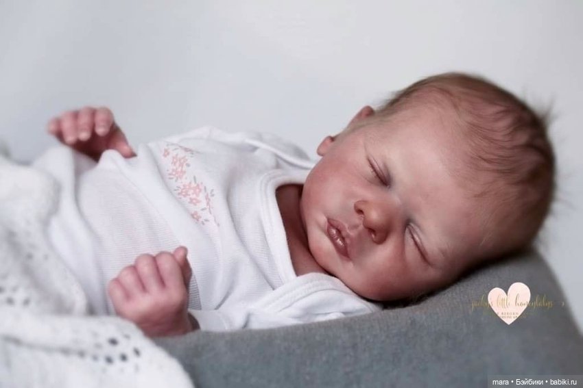 Romy скульптора Gudrun Legler, автор прототипа Jacqueline Kramer (фото 3)