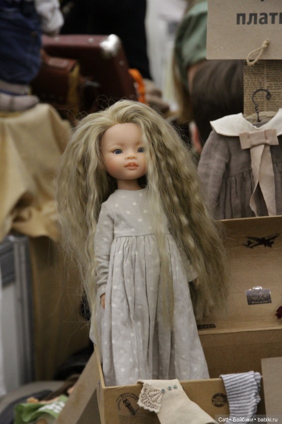 VIII Международный Весенний Бал Авторских Кукол, заключительная часть (фото 5)