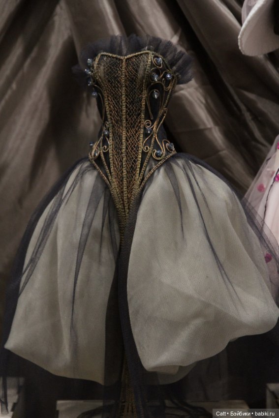 VIII Международный Весенний Бал Авторских Кукол, заключительная часть