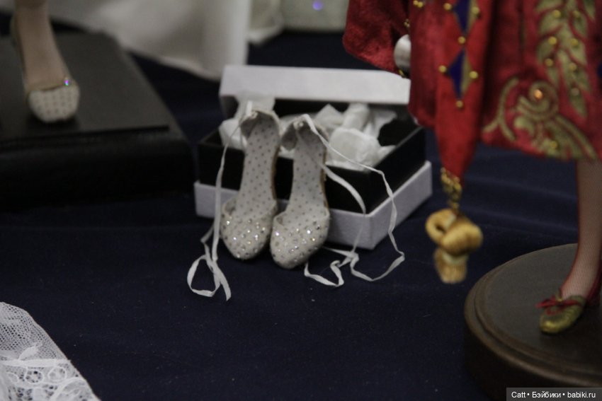 VIII Международный Весенний Бал Авторских Кукол, заключительная часть (фото 10)