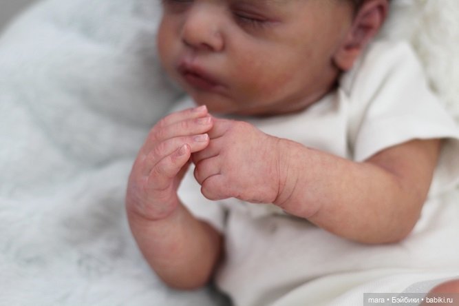 Romy скульптора Gudrun Legler, автор прототипа Angela Plicka (фото 10)