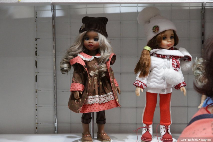 VIII Международный Весенний Бал Авторских Кукол, заключительная часть