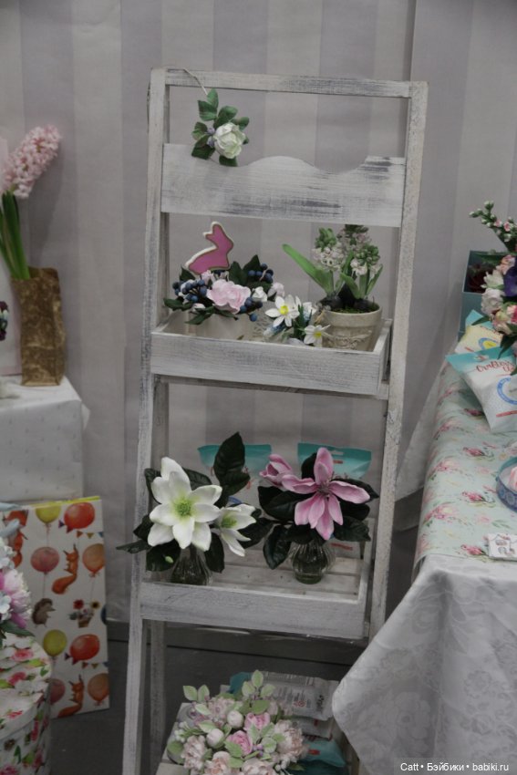 VIII Международный Весенний Бал Авторских Кукол, заключительная часть