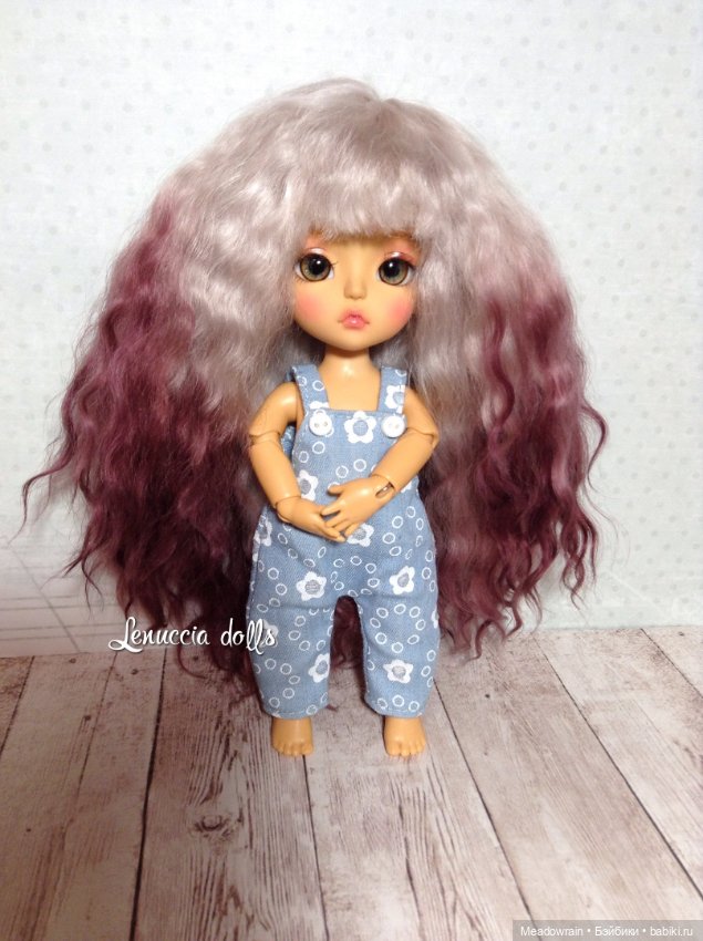 Второй пошёл — Одежда и обувь для кукол BJD (БЖД): 1/3