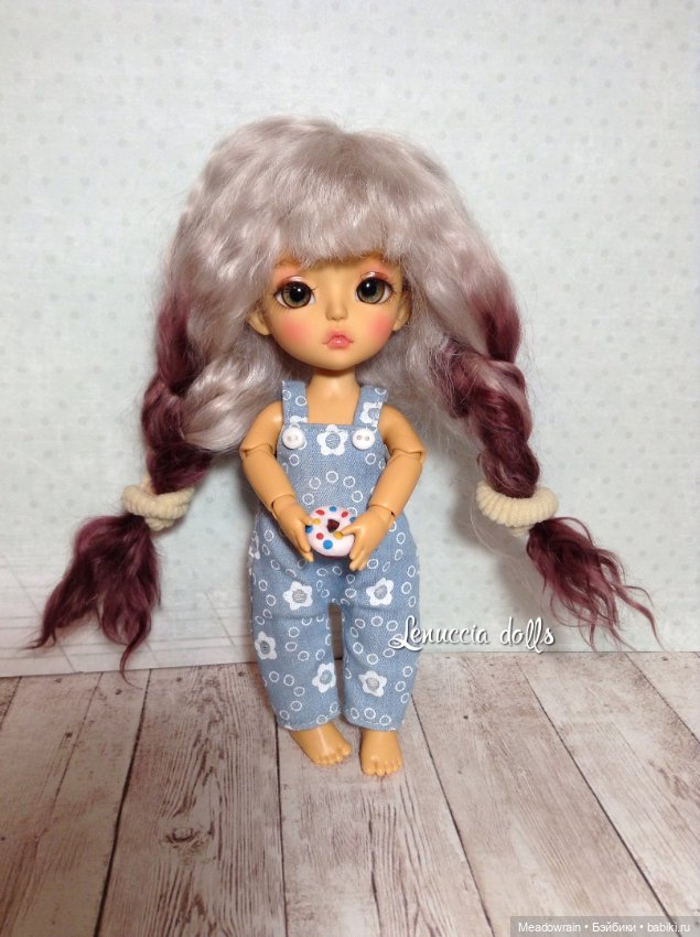 Второй пошёл — Одежда и обувь для кукол BJD (БЖД): 1/3 (фото 7)