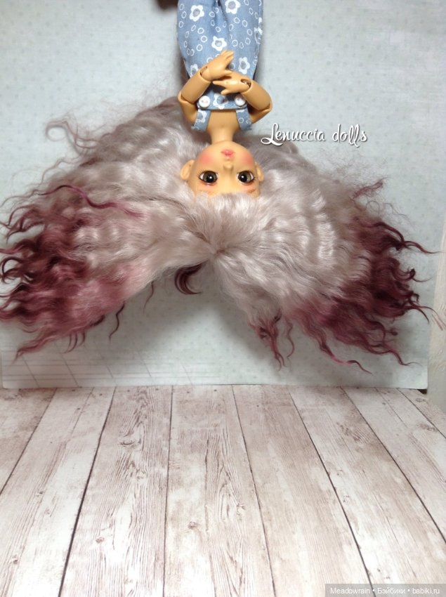 Второй пошёл — Одежда и обувь для кукол BJD (БЖД): 1/3 (фото 6)