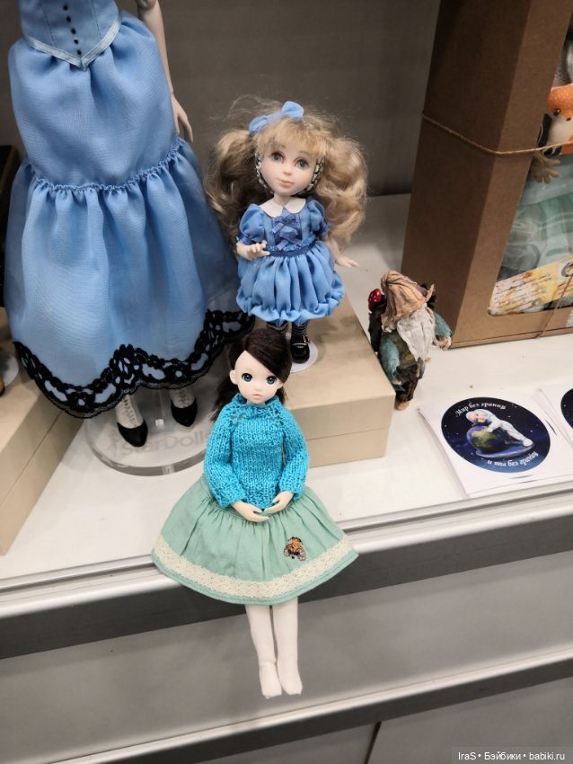 Мы ходили на выставку — Выставки кукол и мишек Тедди: фоторепортажи