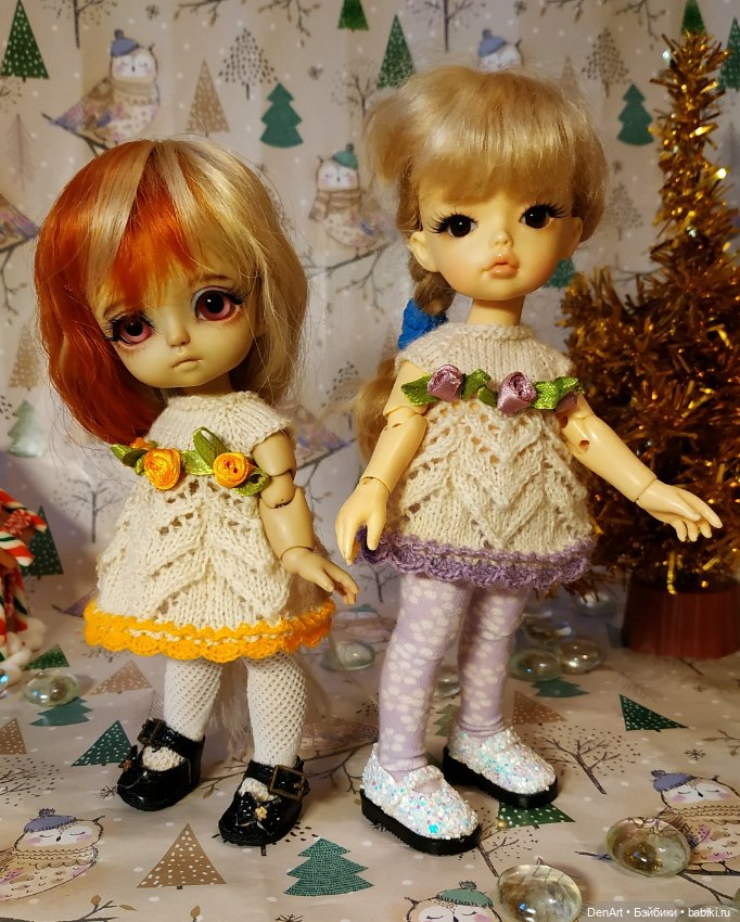 Мои бжд малышки — Куклы Dollzone (Доллзон): BJD (БЖД) (фото 6)