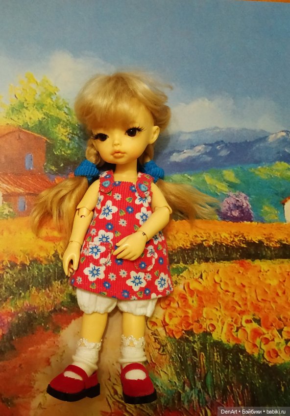 Мои бжд малышки — Куклы Dollzone (Доллзон): BJD (БЖД)