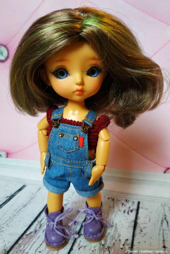 Мои бжд малышки — Куклы Dollzone (Доллзон): BJD (БЖД)