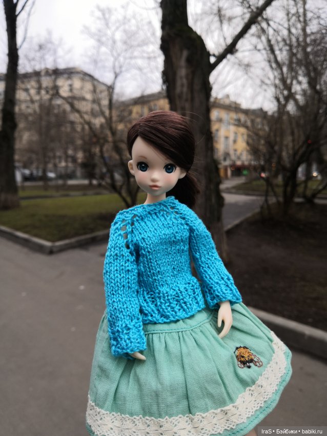 Мы ходили на выставку — Выставки кукол и мишек Тедди: фоторепортажи (фото 8)