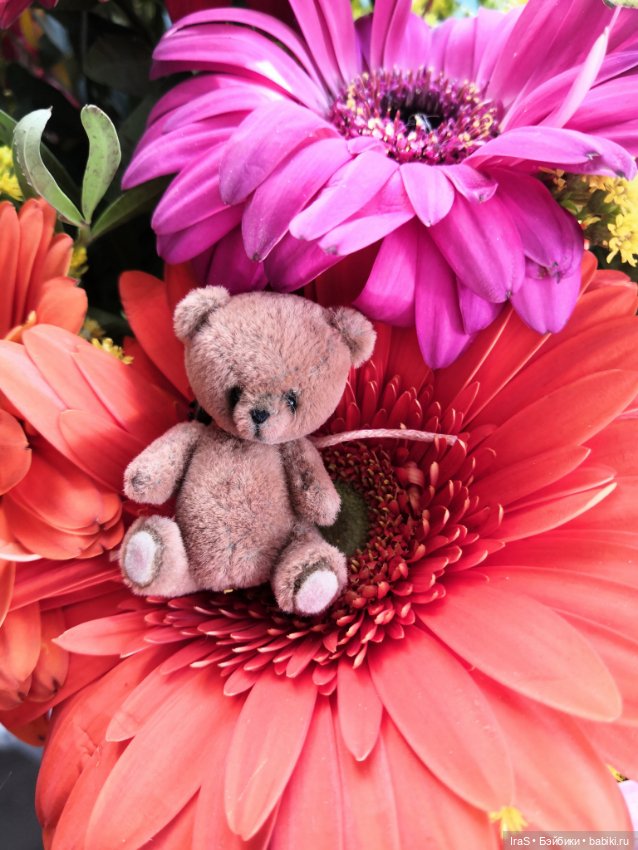 Мы ходили на выставку — Выставки кукол и мишек Тедди: фоторепортажи (фото 9)