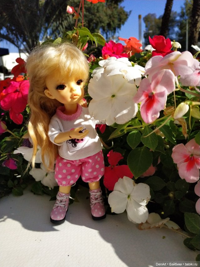 Мои бжд малышки — Куклы Dollzone (Доллзон): BJD (БЖД) (фото 2)