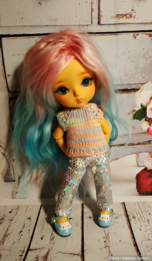 Мои бжд малышки — Куклы Dollzone (Доллзон): BJD (БЖД)