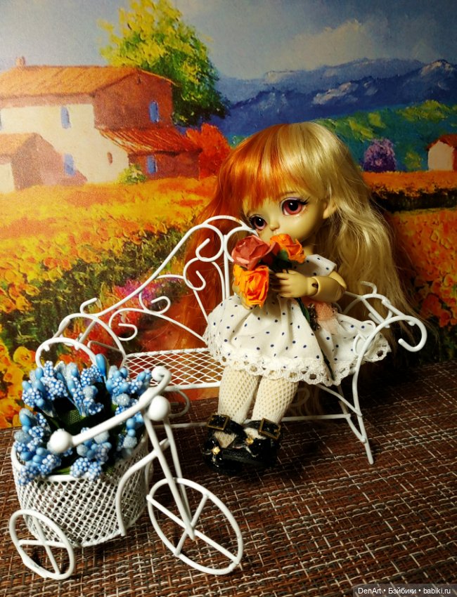 Мои бжд малышки — Куклы Dollzone (Доллзон): BJD (БЖД) (фото 7)