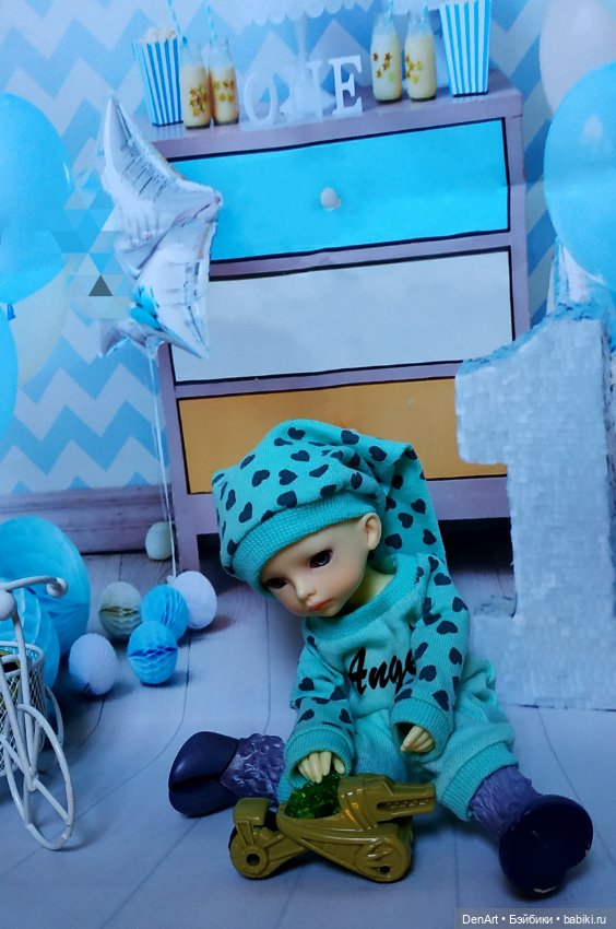 Мои бжд малышки — Куклы Dollzone (Доллзон): BJD (БЖД) (фото 9)