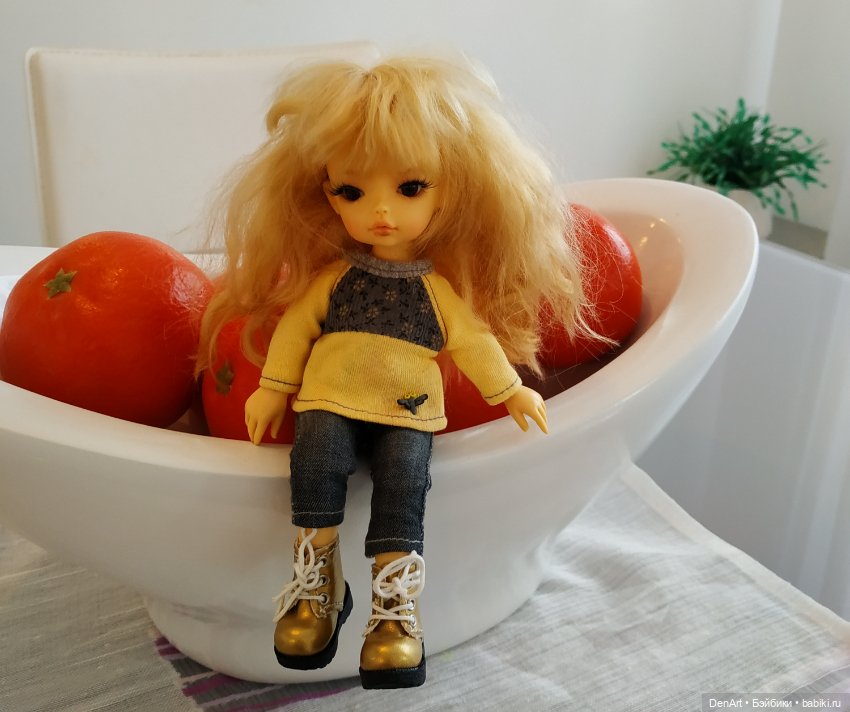 Мои бжд малышки — Куклы Dollzone (Доллзон): BJD (БЖД) (фото 3)