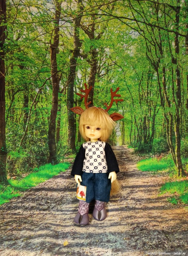 Мои бжд малышки — Куклы Dollzone (Доллзон): BJD (БЖД) (фото 10)