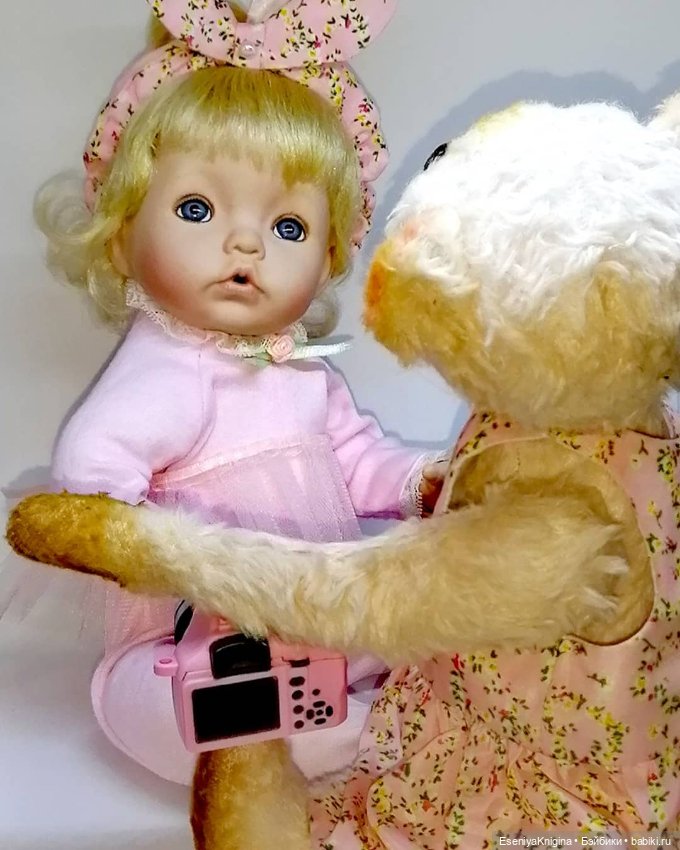 Девочки такие девочки — Фарфоровые куклы Ashton Drake (Эштон Дрейк): Knowles (фото 4)