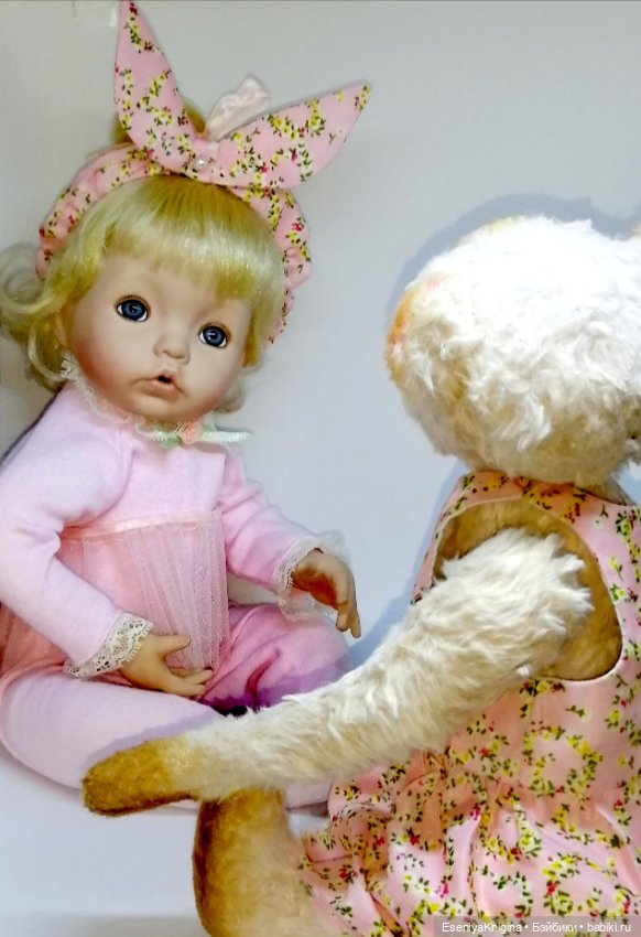 Девочки такие девочки — Фарфоровые куклы Ashton Drake (Эштон Дрейк): Knowles (фото 3)