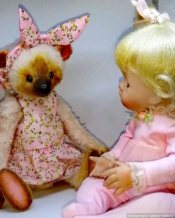 Девочки такие девочки — Фарфоровые куклы Ashton Drake (Эштон Дрейк): Knowles (фото 2)