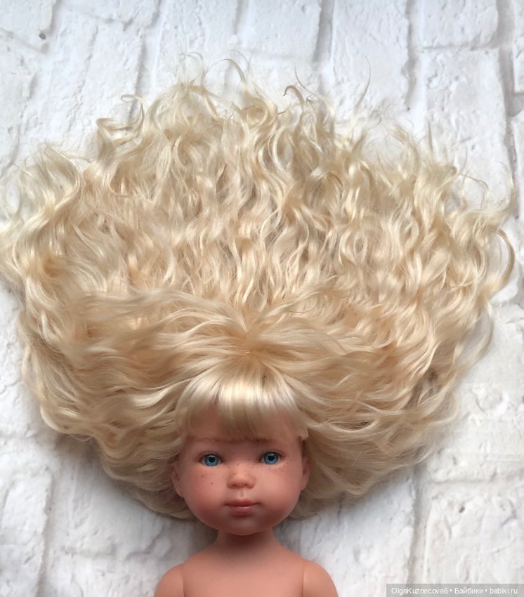 Парички для Little darling и Maru от Эффнер (фото 4)