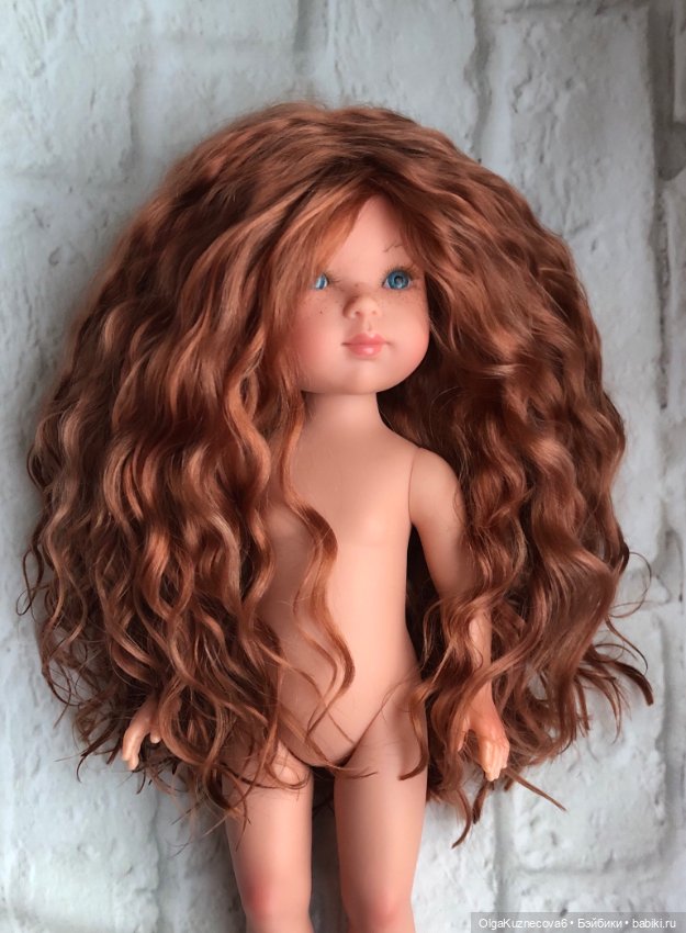 Парички для Little darling и Maru от Эффнер (фото 3)