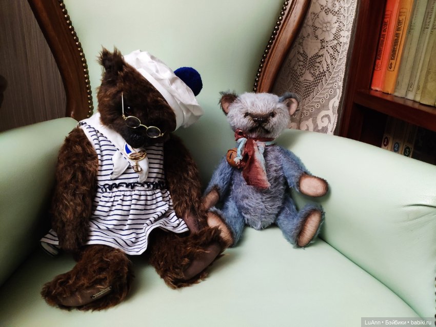 Удачно это я зашла. 8 марта на Весеннем балу кукол (фото 7)