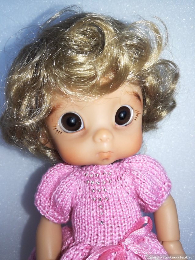 Моя Поночка — Куклы Linda Macario (Линда Макарио): авторские BJD (БЖД) (фото 5)