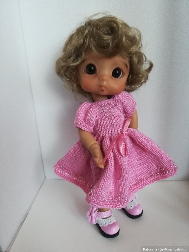 Моя Поночка — Куклы Linda Macario (Линда Макарио): авторские BJD (БЖД) (фото 3)