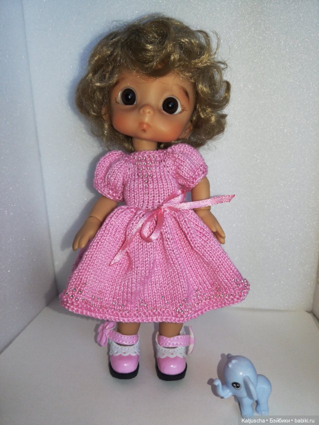 Моя Поночка — Куклы Linda Macario (Линда Макарио): авторские BJD (БЖД) (фото 4)