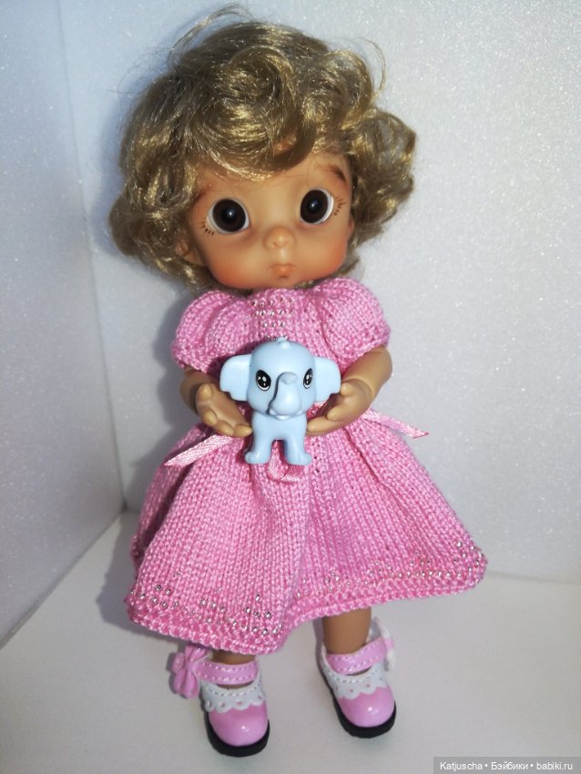 Моя Поночка — Куклы Linda Macario (Линда Макарио): авторские BJD (БЖД) (фото 2)