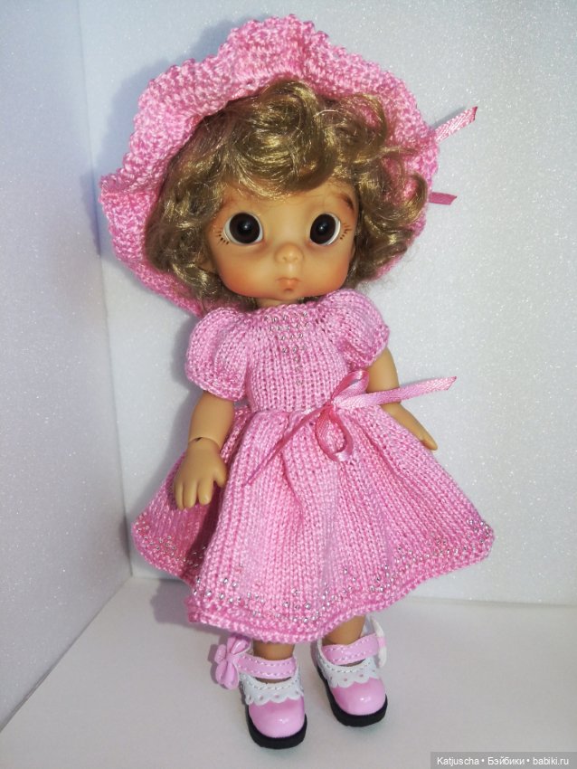 Моя Поночка — Куклы Linda Macario (Линда Макарио): авторские BJD (БЖД)