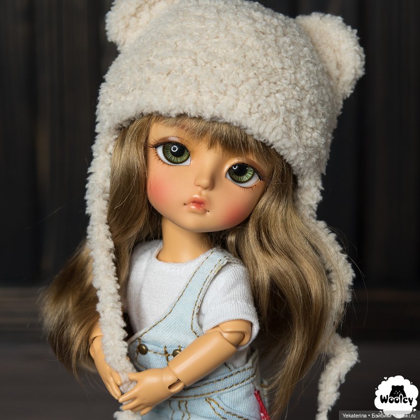 Сисси — Куклы Latidoll (Лати): BJD (БЖД) (фото 7)