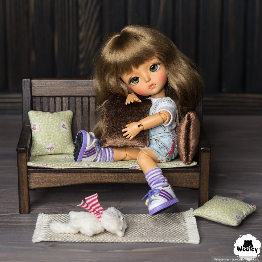 Сисси — Куклы Latidoll (Лати): BJD (БЖД) (фото 5)