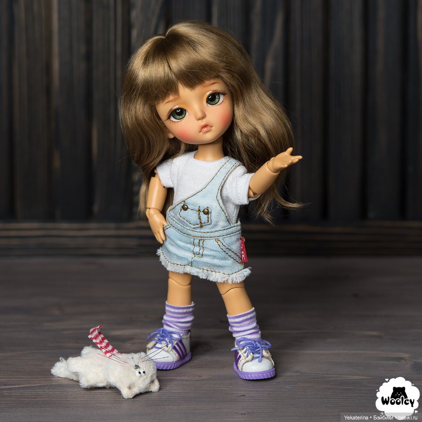 Сисси — Куклы Latidoll (Лати): BJD (БЖД) (фото 2)