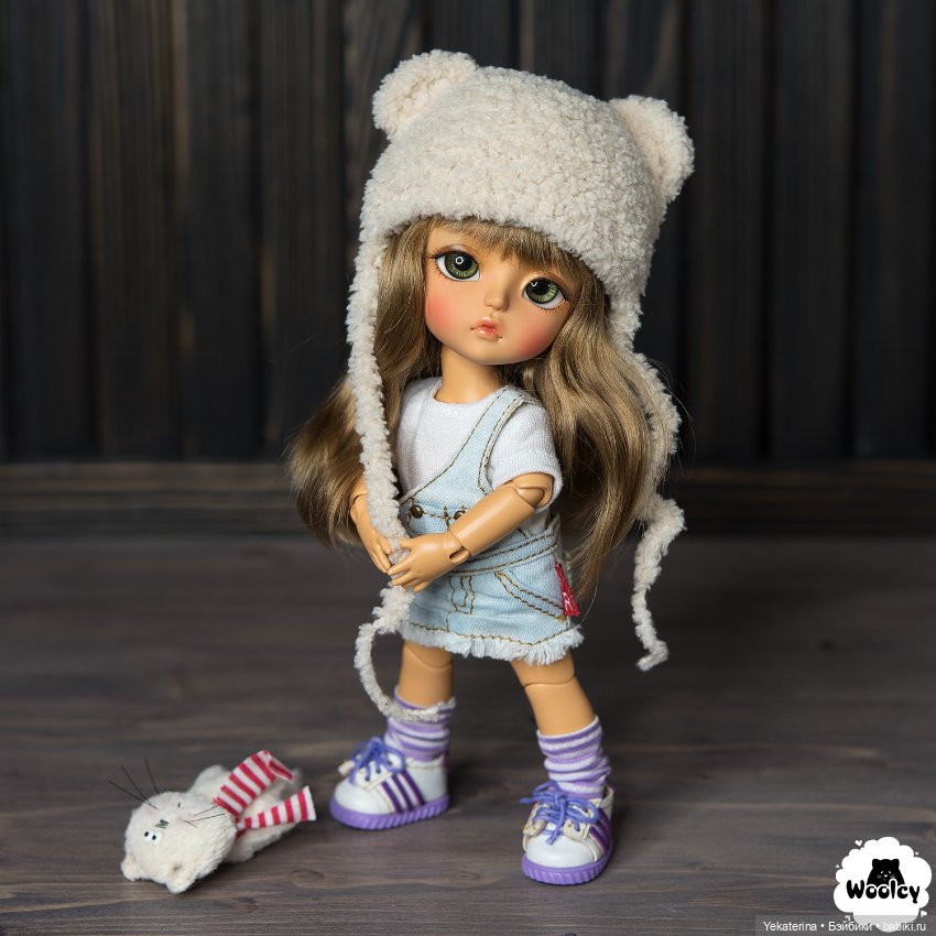 Сисси — Куклы Latidoll (Лати): BJD (БЖД) (фото 6)