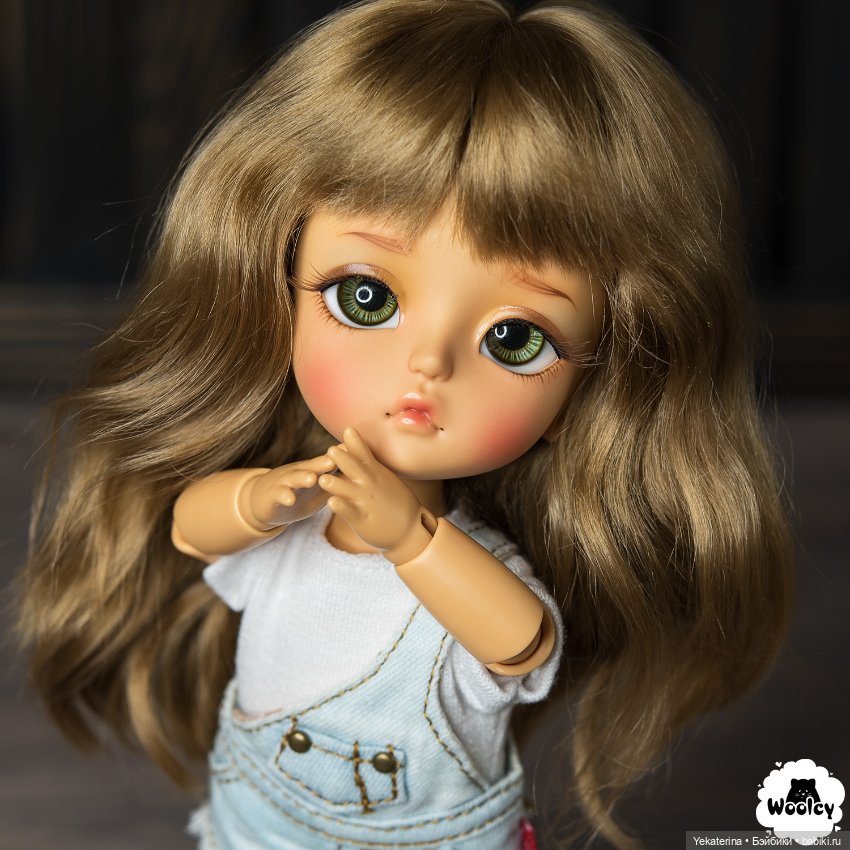 Сисси — Куклы Latidoll (Лати): BJD (БЖД) (фото 3)