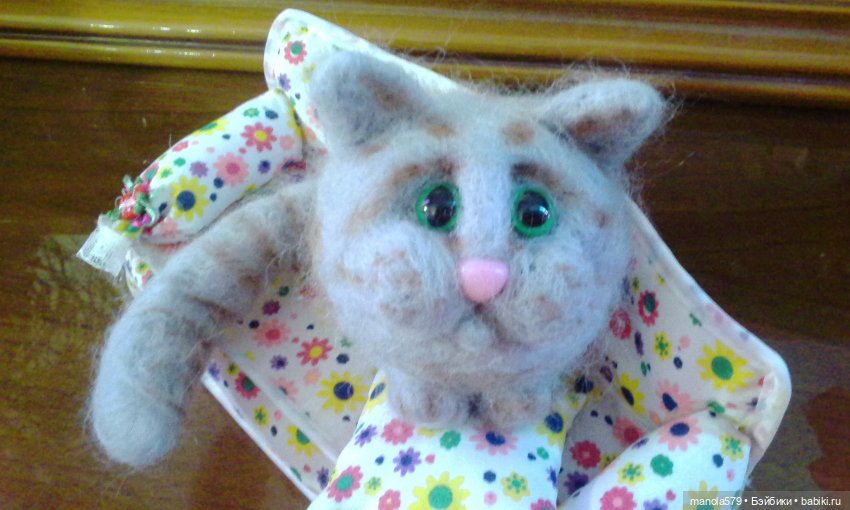 Сделать хотел грозу, а получил козу. Розовую козу с желтою полосой (фото 6)