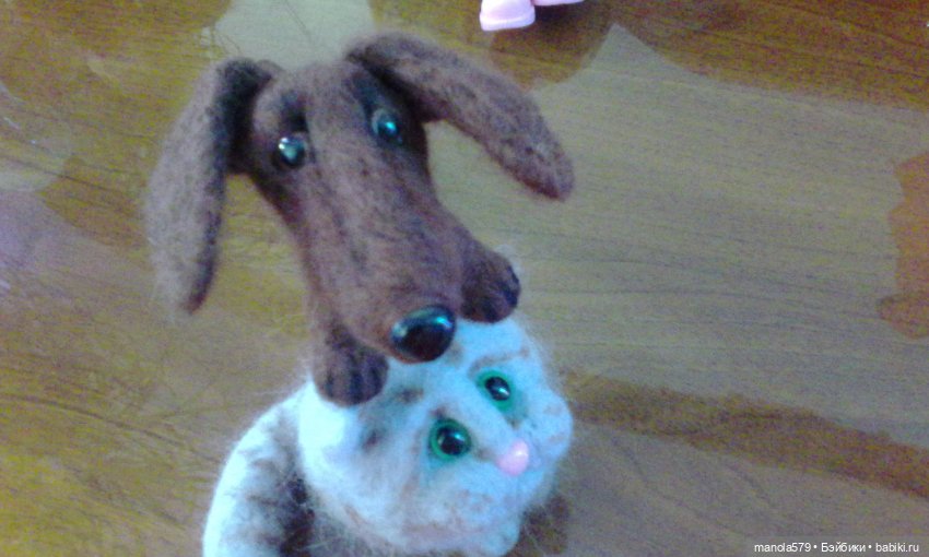 Сделать хотел грозу, а получил козу. Розовую козу с желтою полосой (фото 2)