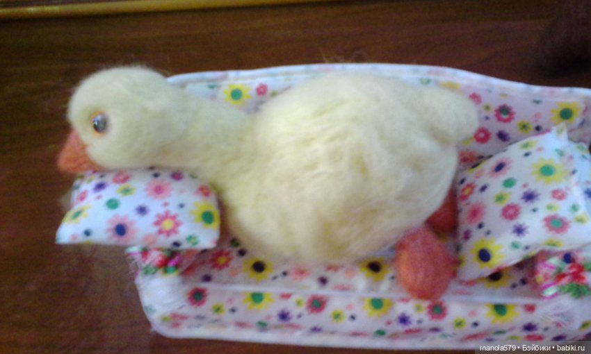 Сделать хотел грозу, а получил козу. Розовую козу с желтою полосой