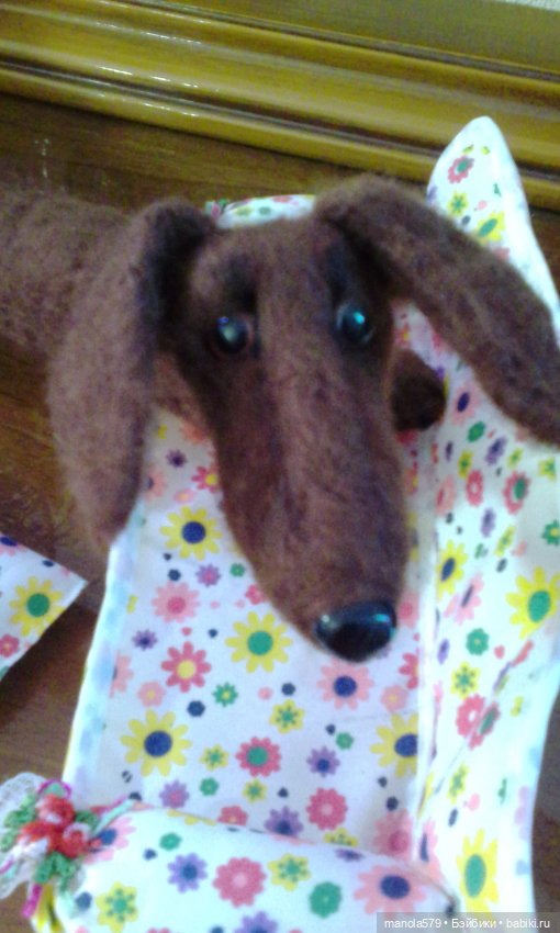 Сделать хотел грозу, а получил козу. Розовую козу с желтою полосой (фото 4)